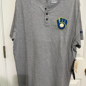 📦 Milwaukee Brewers Darius Rucker Cooperstown Collection *NEW WITH TAGS*